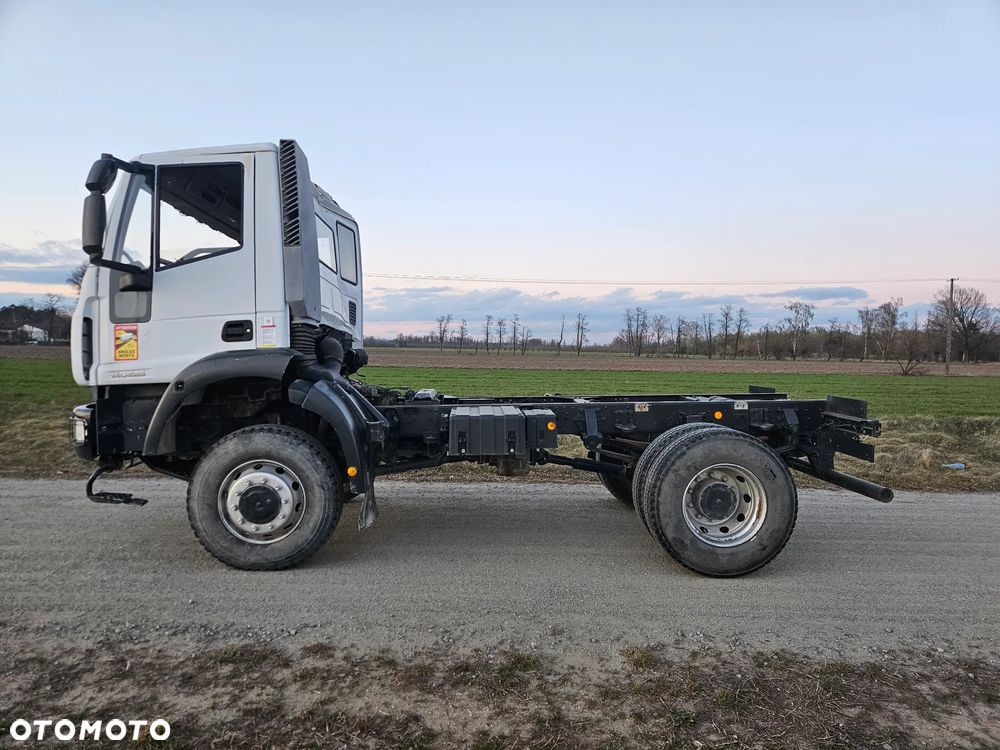Iveco Eurocargo 140E25 4x4 Resor Euro 5 - 5