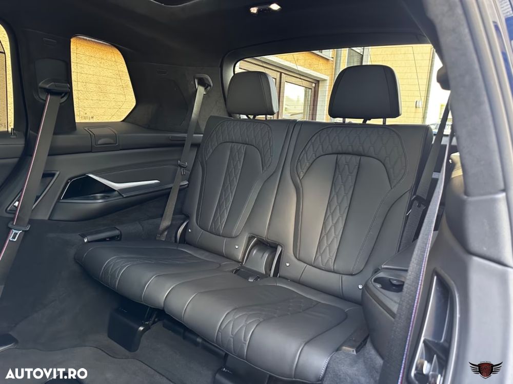 BMW X7 xDrive40d - 26