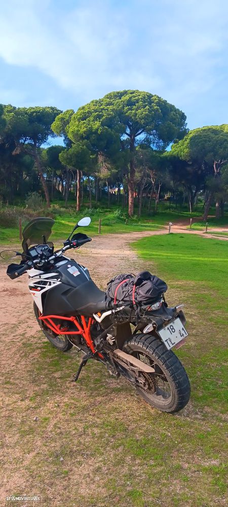 KTM 1090 Adventure Adventure R - 9