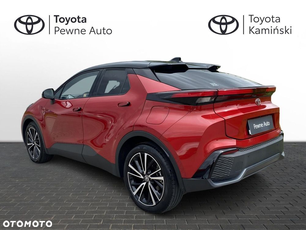 Toyota C-HR 1.8 Hybrid Executive - 3