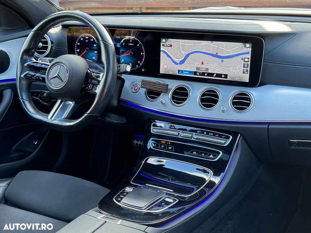 Mercedes-Benz E - 14