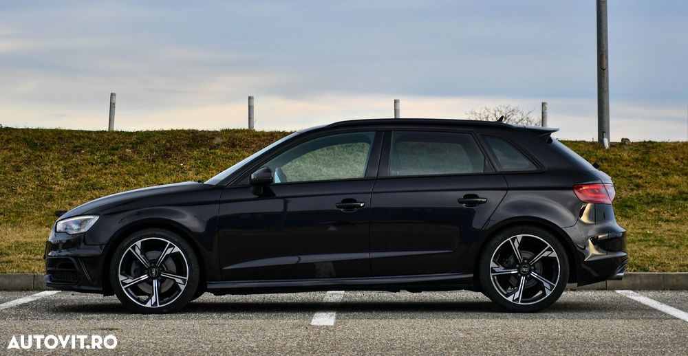 Audi A3 2.0 TDI ack (clean diesel) quattro S tronic S line Sportpaket - 11