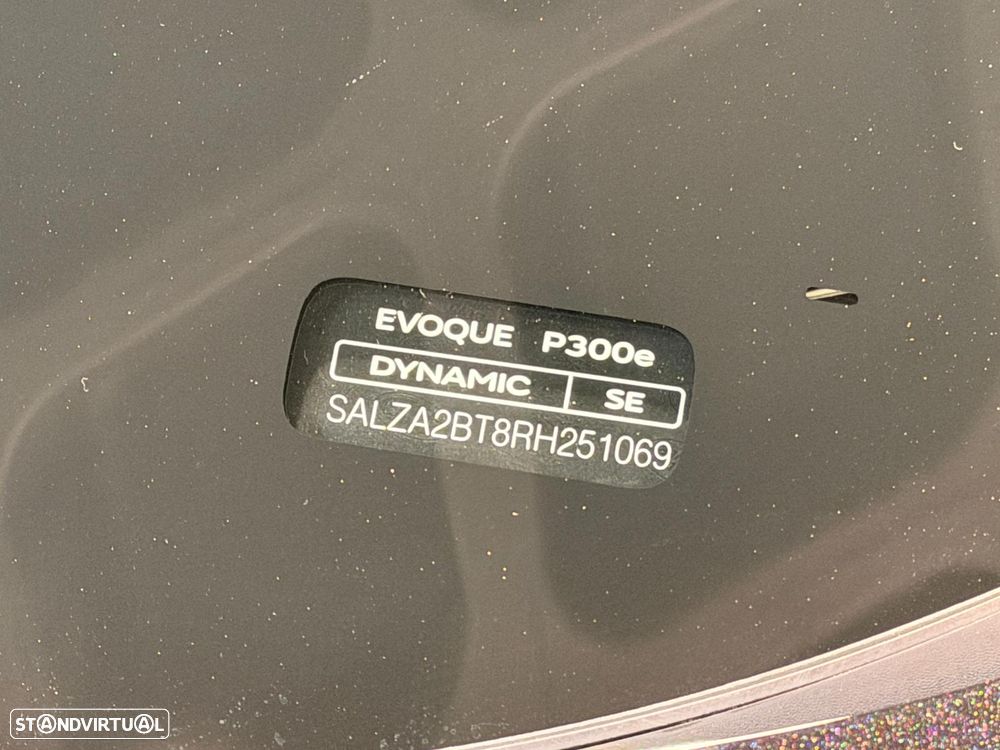 Land Rover Range Rover Evoque 1.5 P300e AWD S Auto - 45