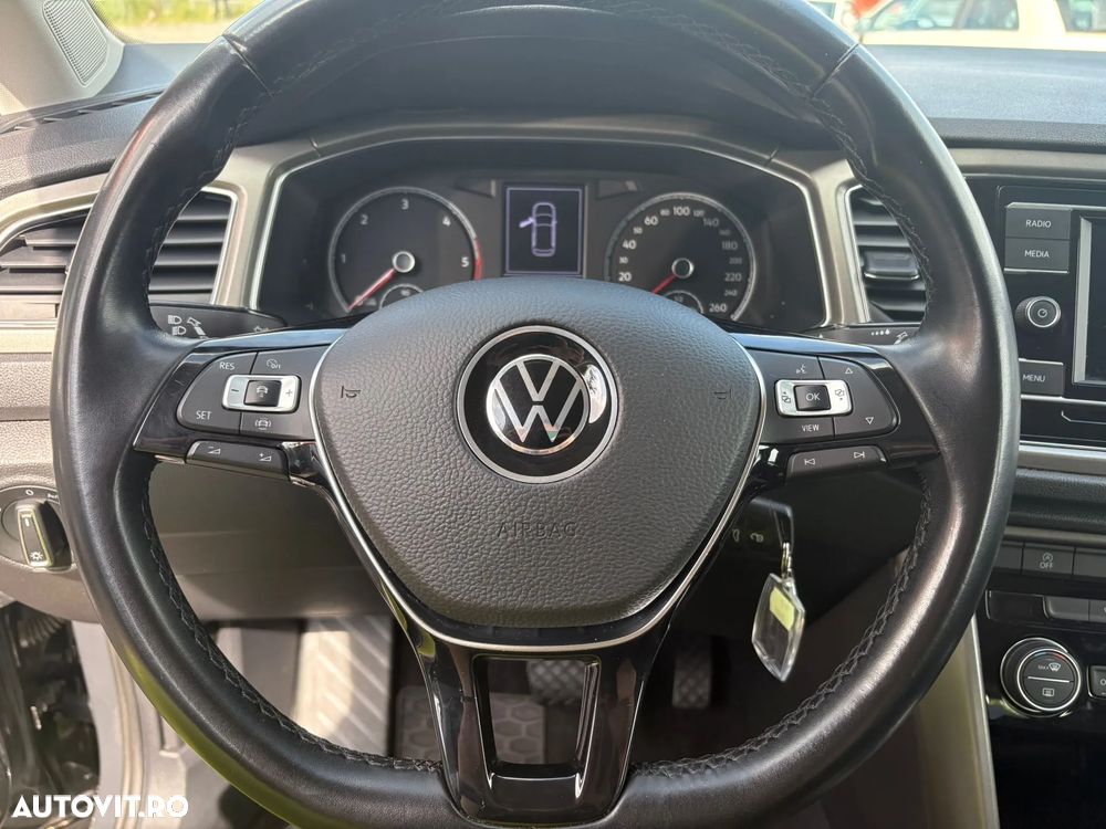 Volkswagen T-Roc 2.0 TDI 4Mot DSG Design - 7