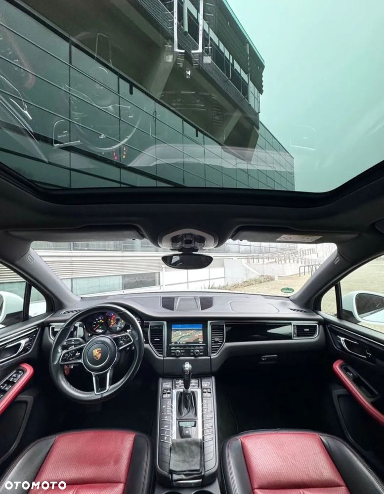 Porsche Macan S Diesel - 9