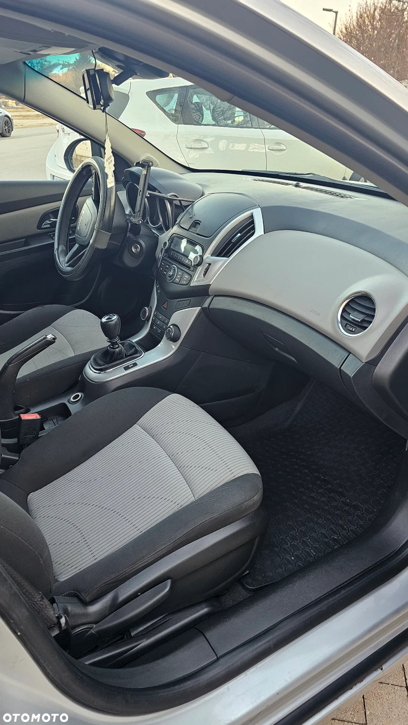 Chevrolet Cruze 1.8 LT - 5