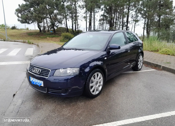 Audi A3 1.9 TDi Sport