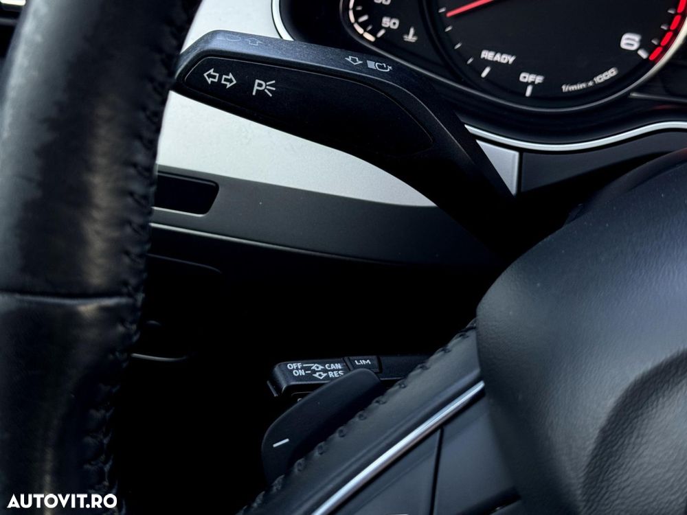 Audi Q7 3.0 TDI Quattro Tiptronic - 13