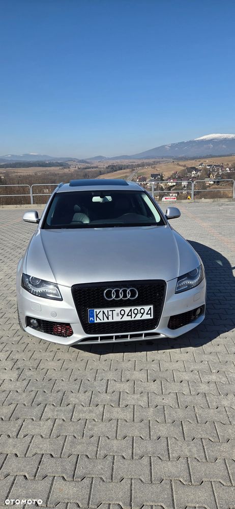 Audi A4 Avant 3.0 TDI DPF quattro Ambiente - 2