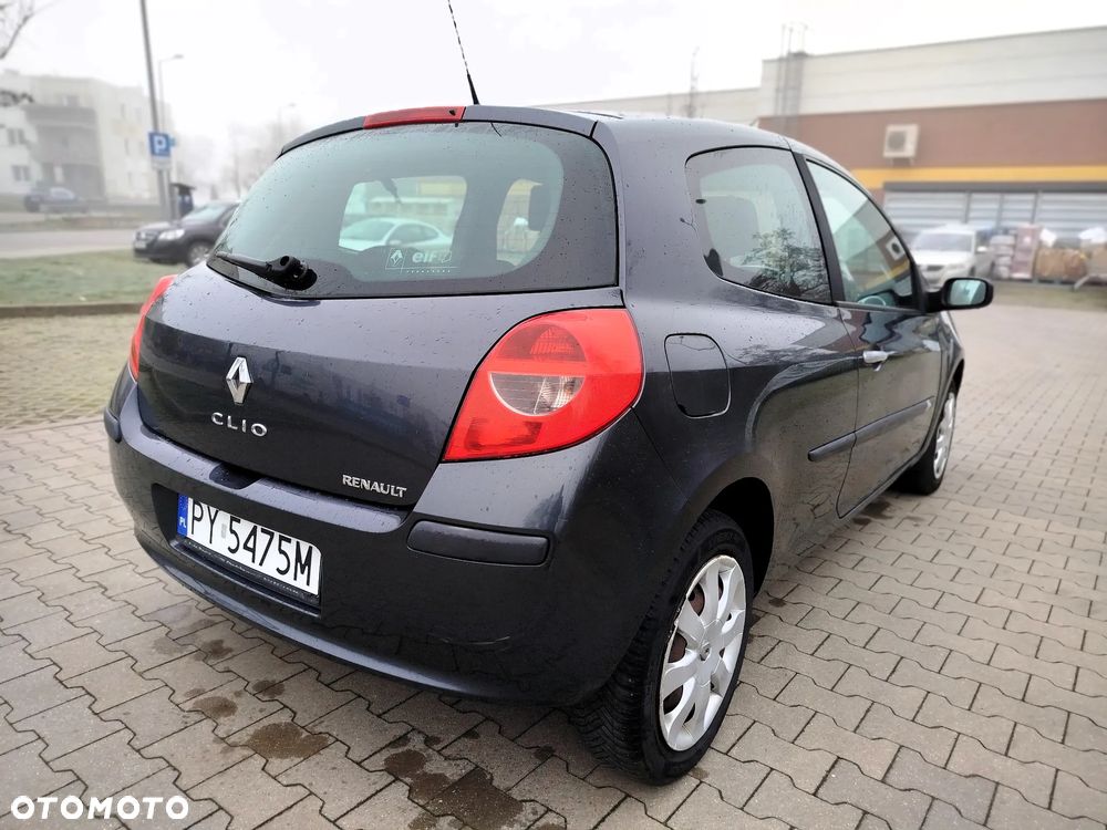 Renault Clio 1.2 16V Edition Dynamique - 34