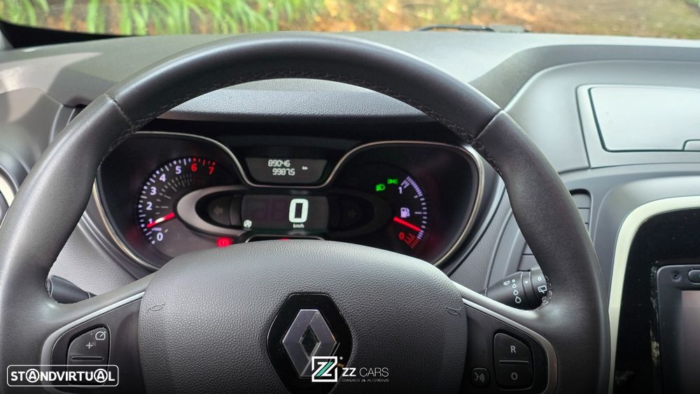 Renault Captur 1.0 TCe Exclusive - 9