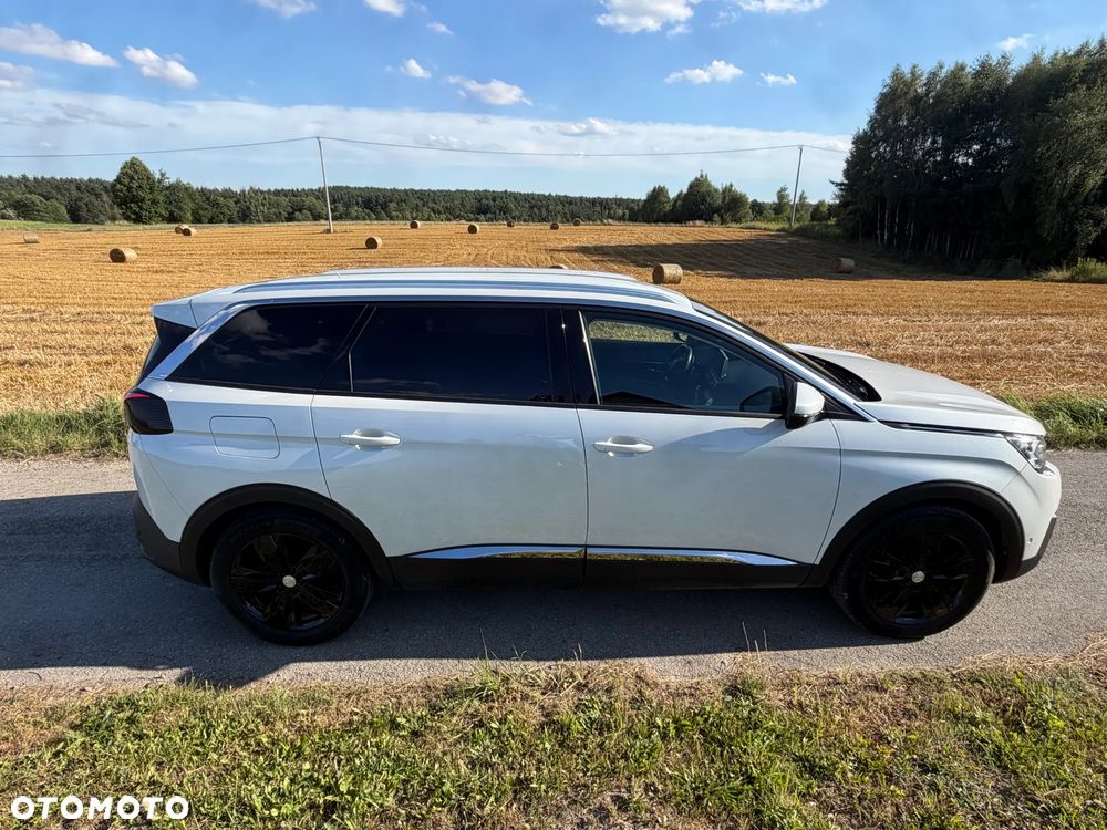 Peugeot 5008 1.5 BlueHDi Active Pack S&S EAT8 - 8