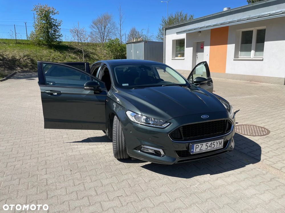 Ford Mondeo 2.0 TDCi STart-Stopp ST-Line - 2