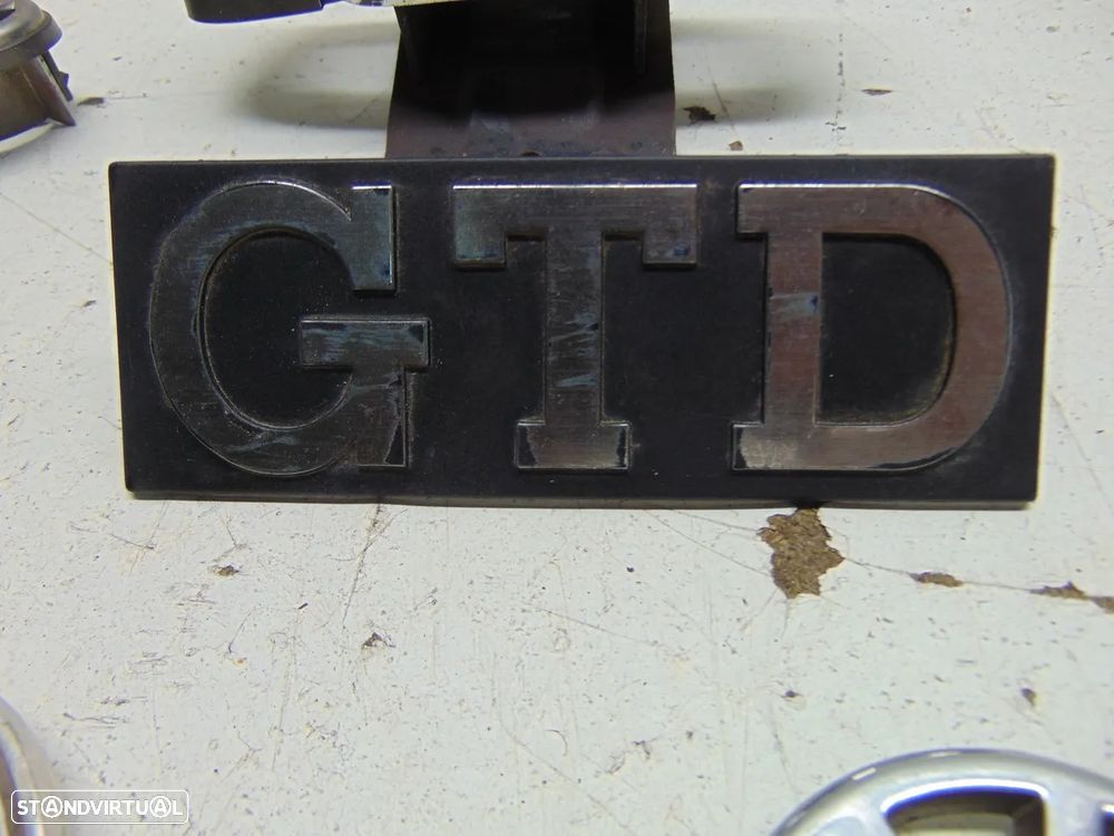 Antigos/clássicos símbolos - 6