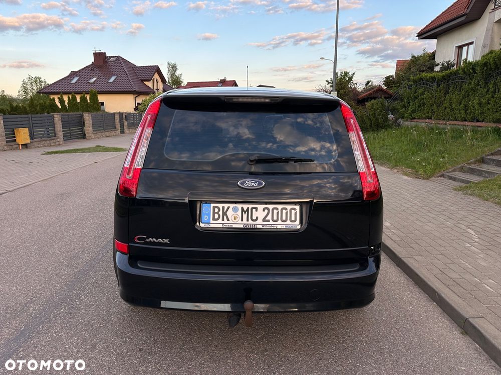 Ford C-MAX 1.6 Gold X - 8