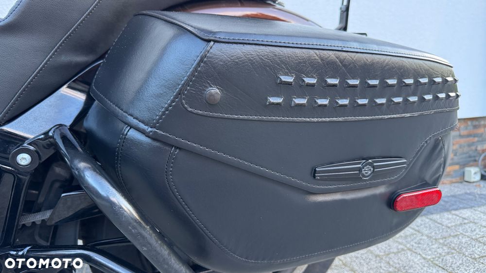 Harley-Davidson Softail Heritage Classic - 15