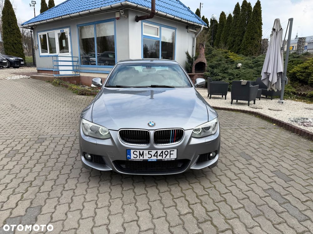 BMW Seria 3 320d Efficient Dynamics Sport Line - 2