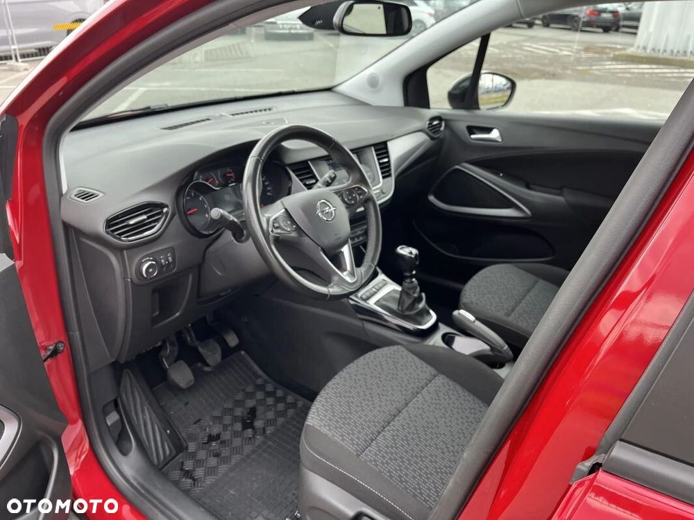 Opel Crossland 1.2 T - 9