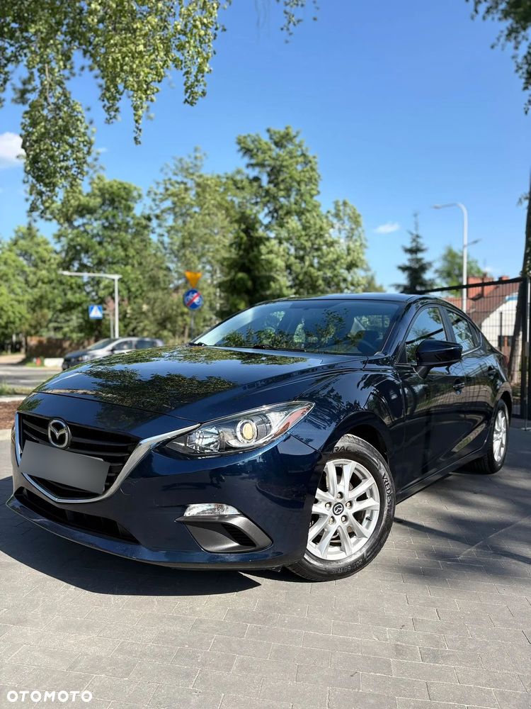 Mazda 3 SKYACTIV-G 120 Automatik Center-Line - 14