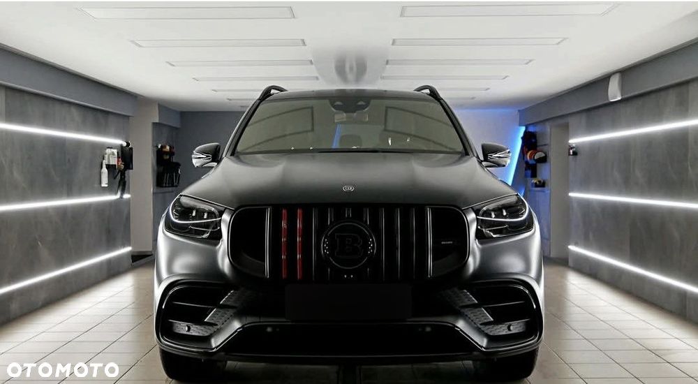 Mercedes-Benz GLS AMG 63 4-Matic+ - 1