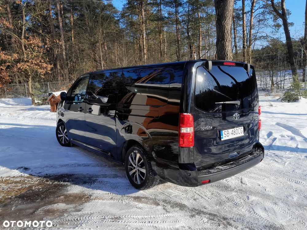 Toyota Proace Verso 2.0 D4-D Long VIP - 7