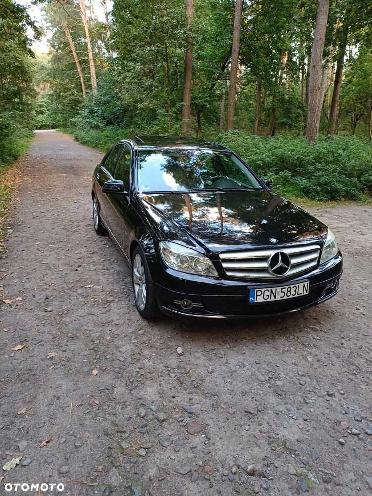 Mercedes-Benz Klasa C - 9