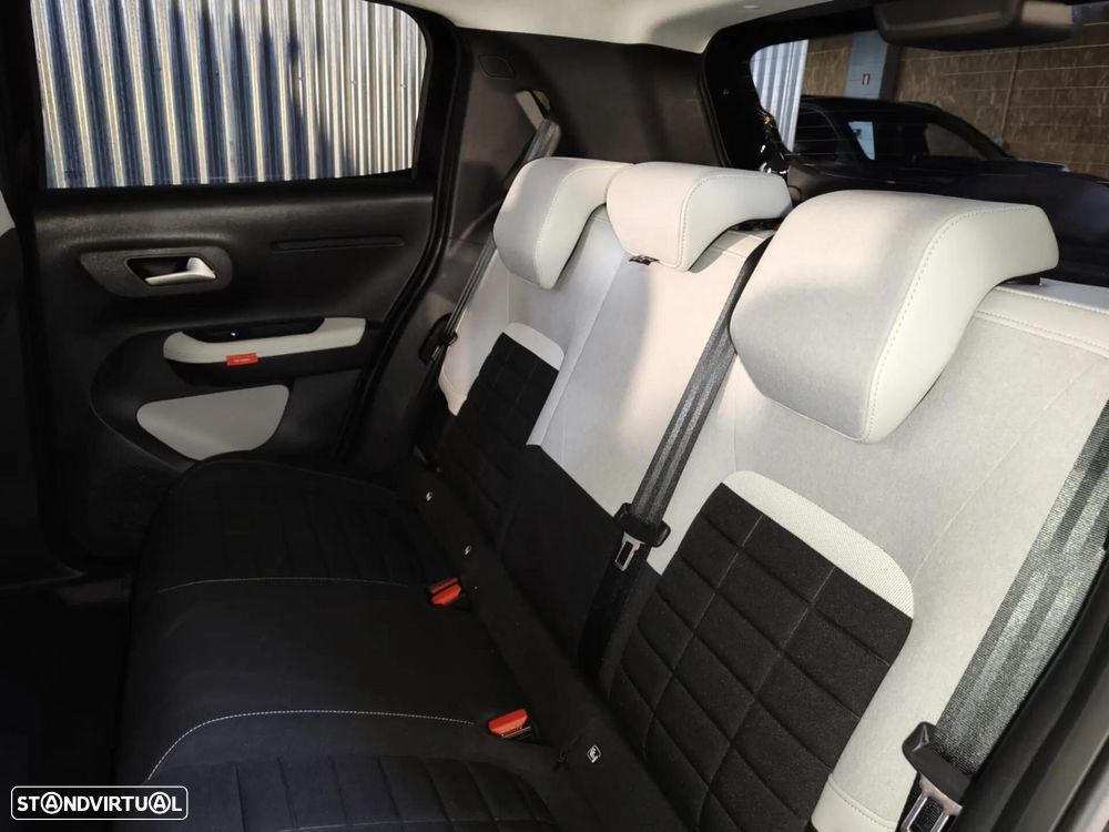 Citroën e-C3 44 kWh Autonomia Conforto Max - 30