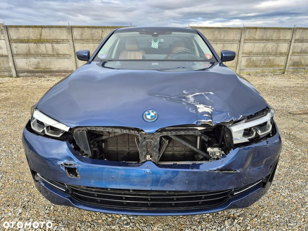 BMW Seria 5 - 2