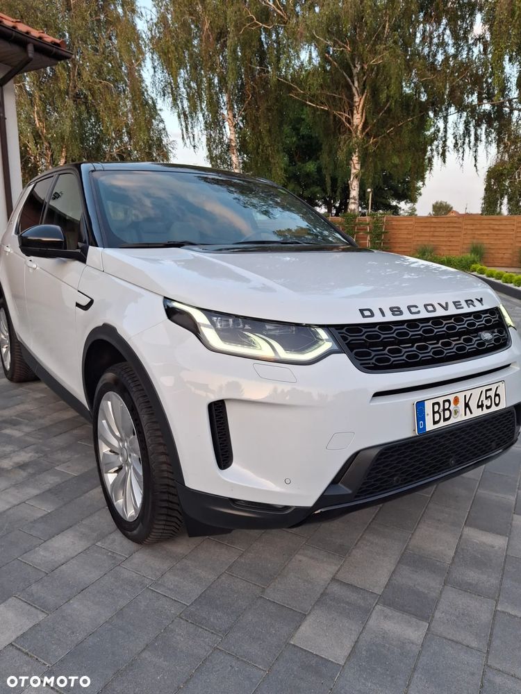 Land Rover Discovery Sport D165 R-Dynamic SE - 23