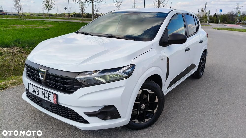 Dacia Sandero TCe 90 Comfort - 1