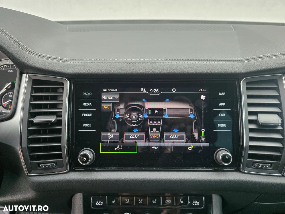 Skoda Kodiaq 2.0 TDI 4X4 DSG Ambition - 21