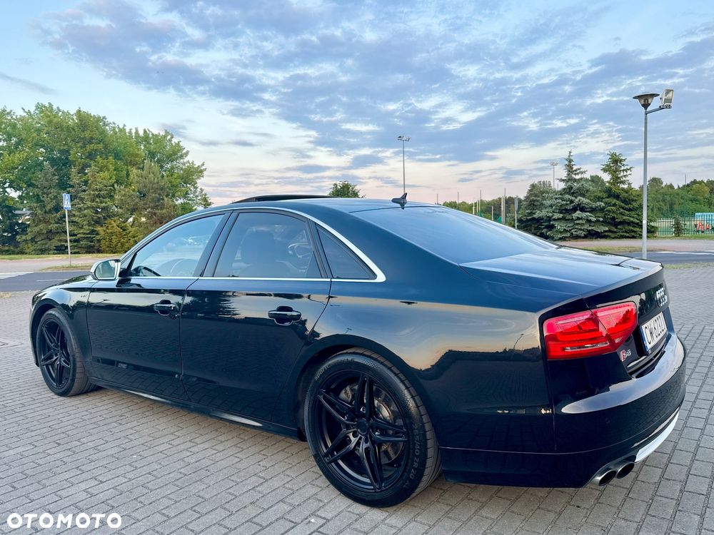 Audi S8 4.0 TFSI Quattro - 8