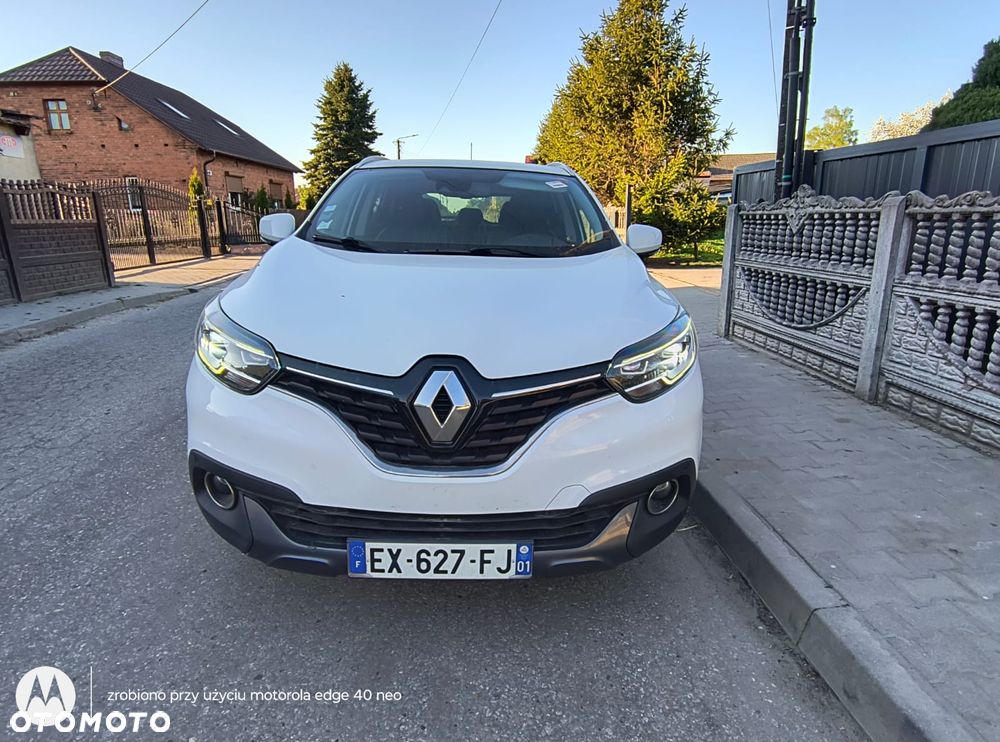 Renault Kadjar Energy TCe 165 CROSSBORDER-S - 2