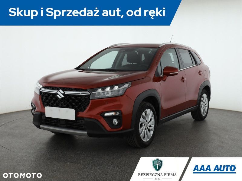 Suzuki SX4 S-Cross - 2