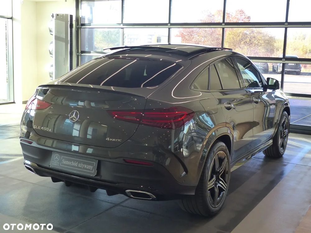 Mercedes-Benz GLE Coupe 450 d mHEV 4-Matic AMG Line - 3