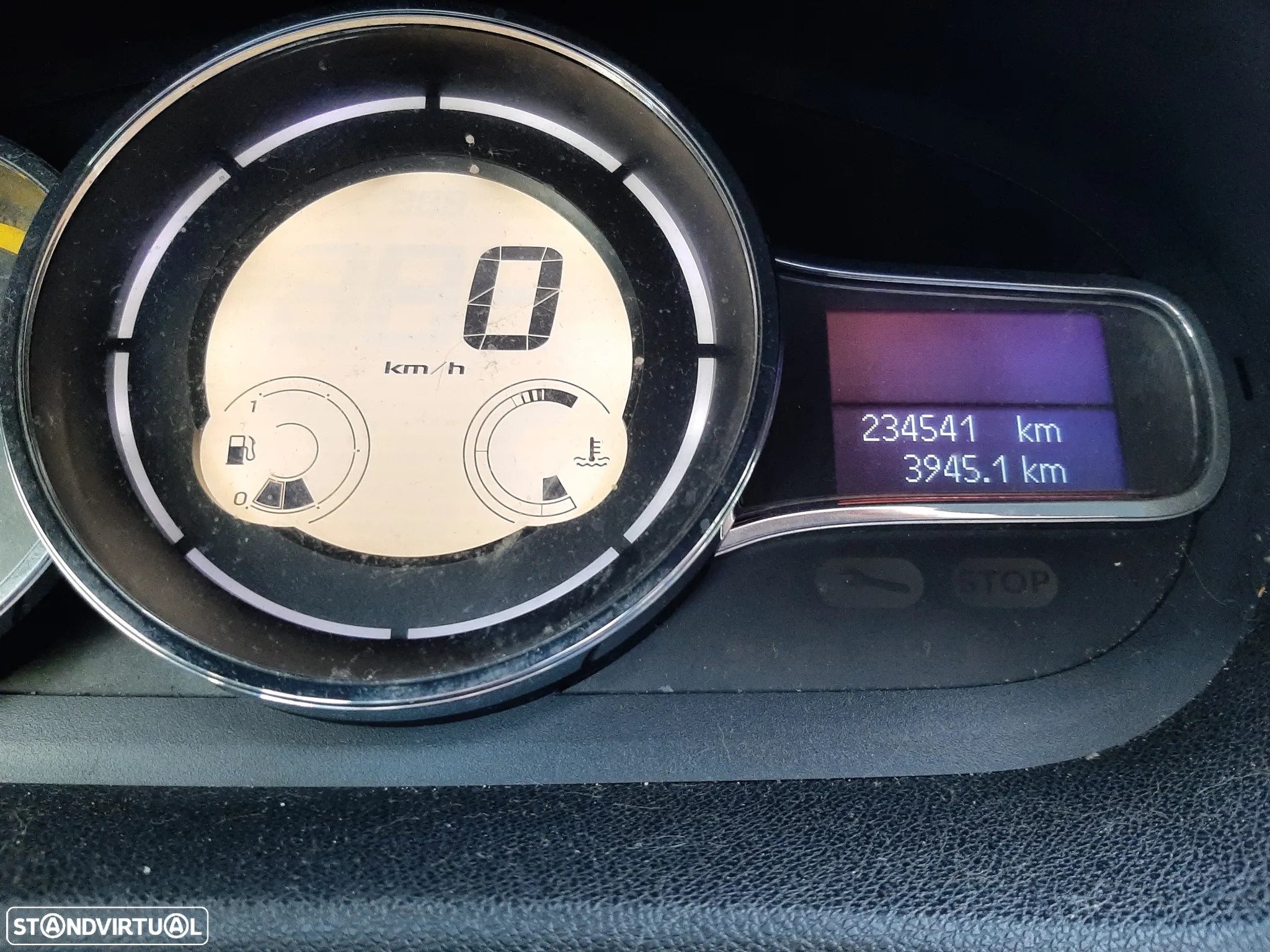 Renault Mégane Sport Tourer 1.5 dCi Dynamique - 13