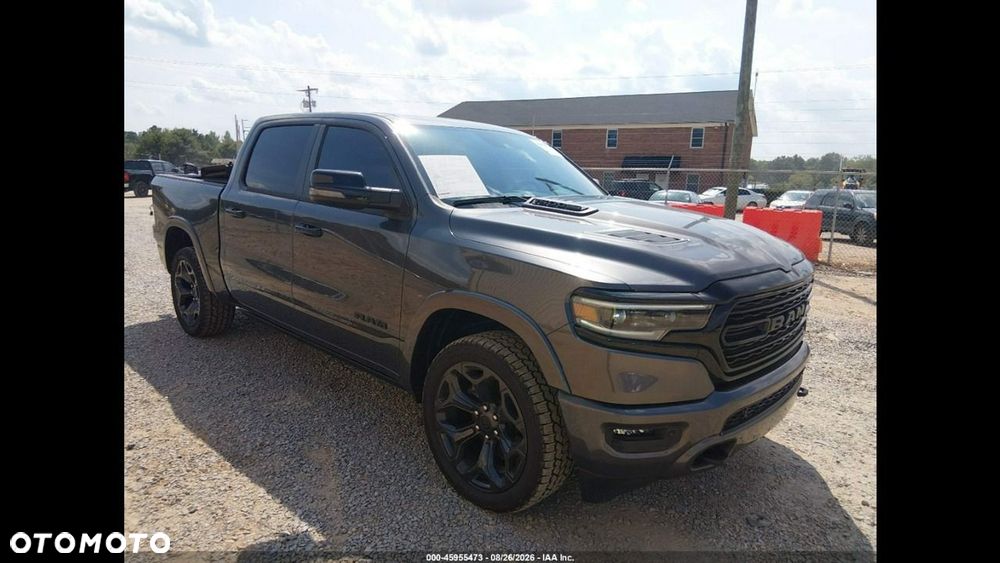 RAM 1500 - 3