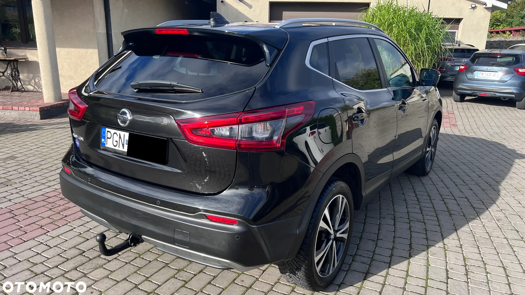 Nissan Qashqai 1.5 dCi N-CONNECTA - 6