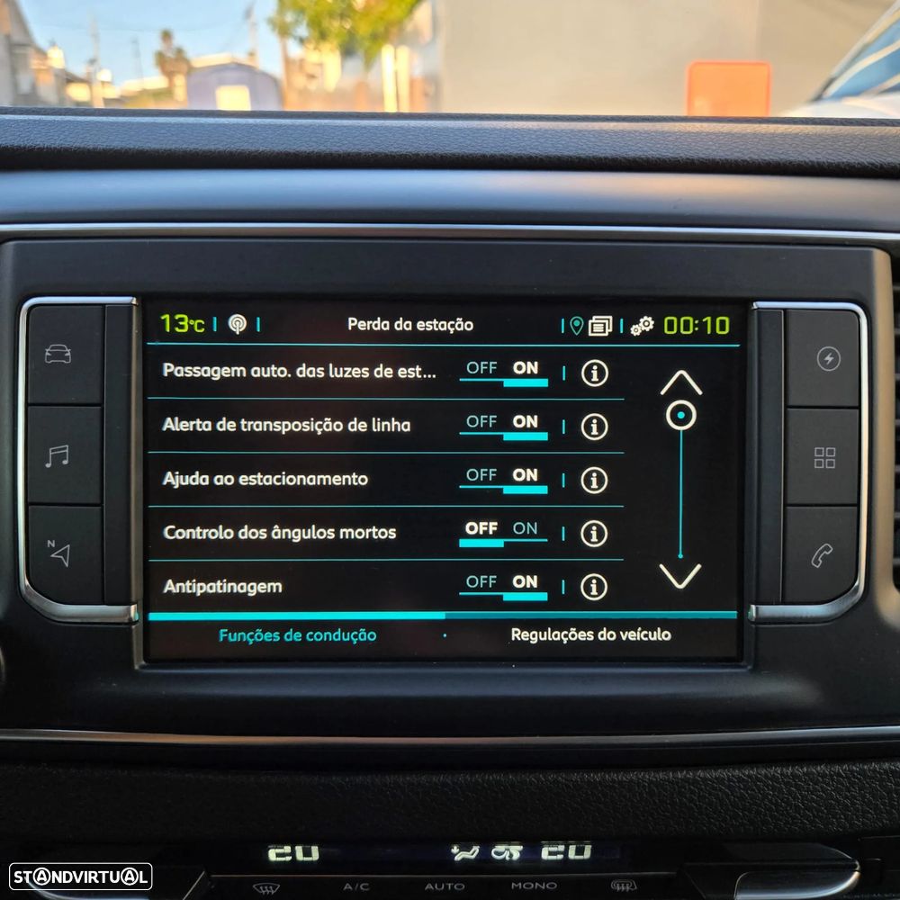 Peugeot E-Expert Longa ASPHALT 75KW - 17