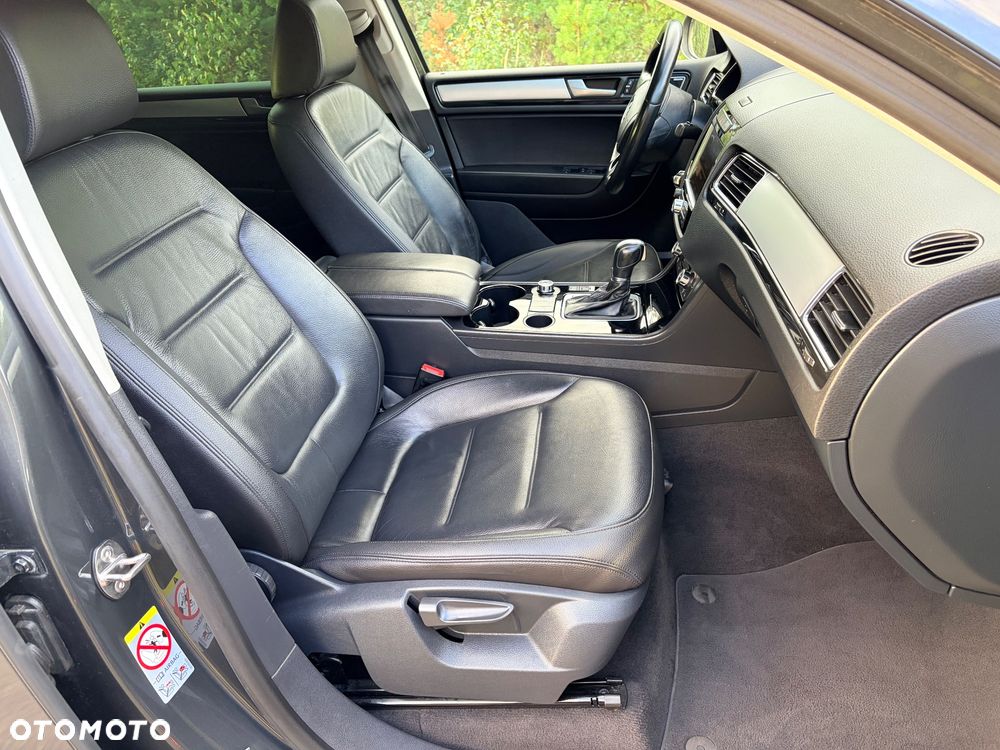 Volkswagen Touareg 3.0 V6 TDI Blue Motion DPF Automatik - 6