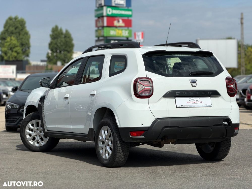 Dacia Duster Blue dCi 115 4WD Comfort - 5
