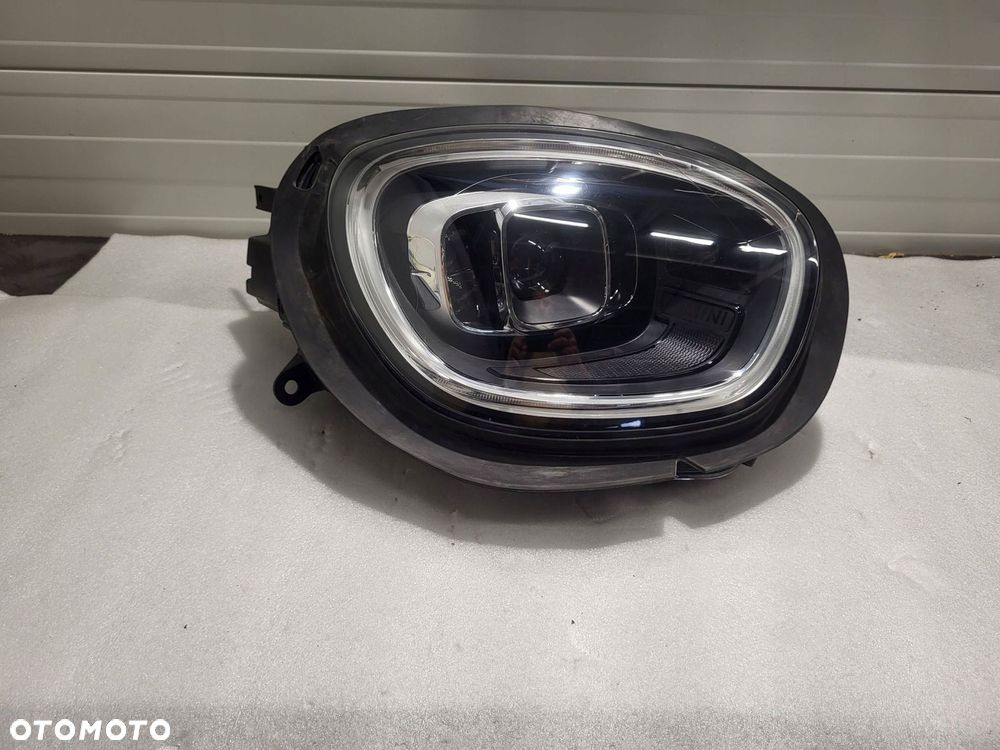mini cooper countryman f60 full led przód strona prawa 5a1ec14 - 1