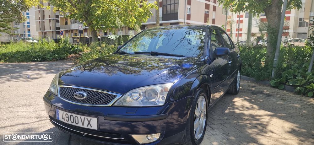 Ford Mondeo 2.0 TDCI Ghia Executive D. - 1