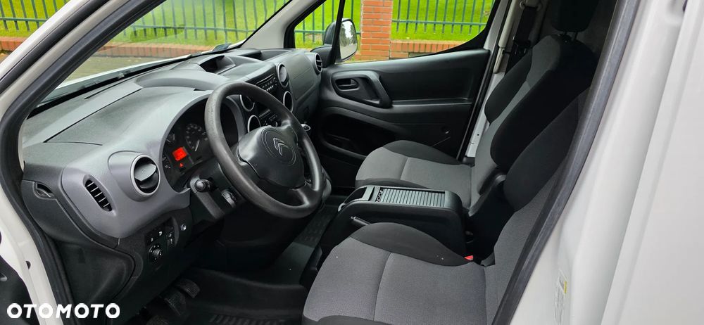 Citroën Berlingo - 10