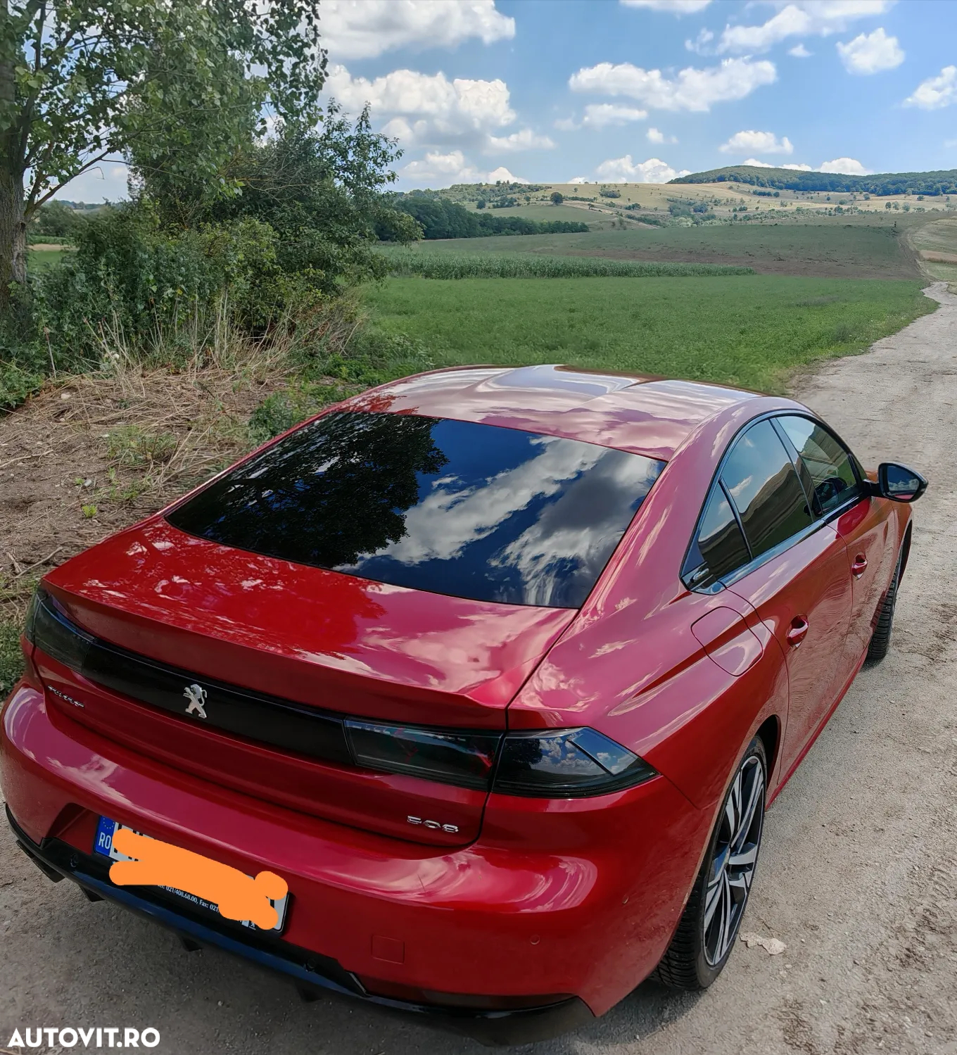 Peugeot 508 - 2