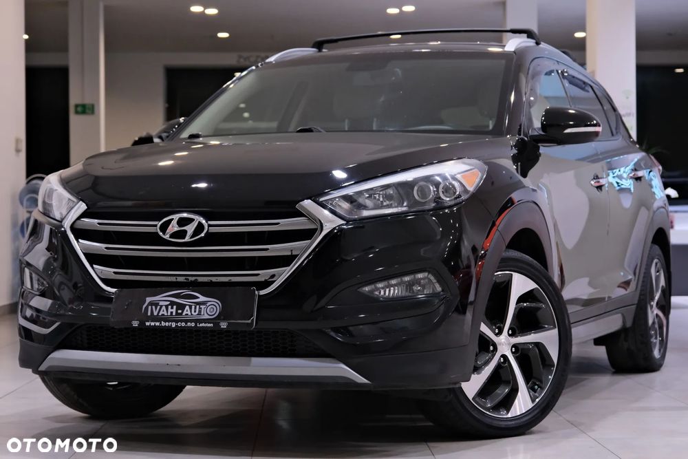 Hyundai Tucson - 17