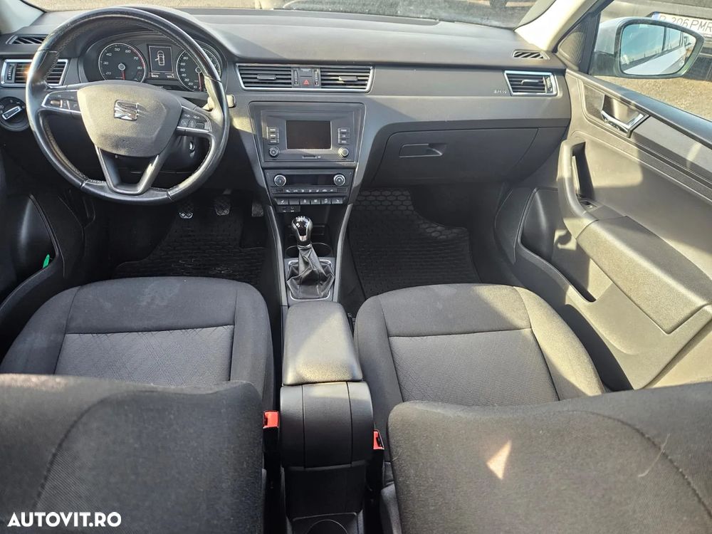 Seat Toledo 1.0 TSI Start&Stop Reference - 11
