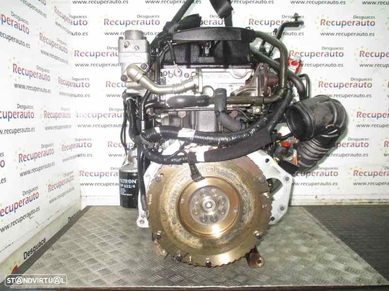 MOTOR COMPLETO KIA CARNIVAL II 2005 - 8