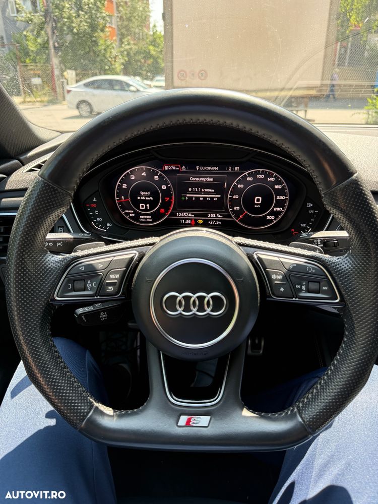 Audi A5 Sportback 2.0 TFSI S tronic quattro - 6