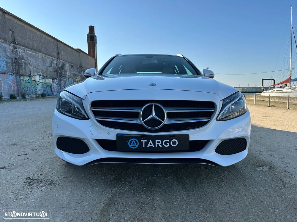 Mercedes-Benz C 220 (BlueTEC) d Station 7G-TRONIC Avantgarde - 10